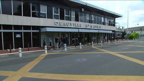 L'aéroport de Deauville Normandie sur la bonne piste | Une semaine d'actu - Newsletter de veille de l'AURH | Scoop.it