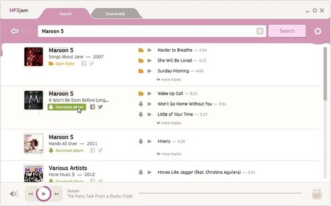 Free MP3 Downloads | Unlimited music download | Music Music Music | Scoop.it