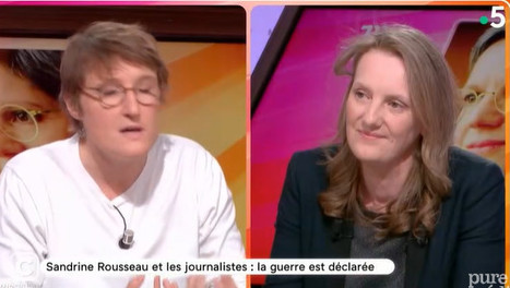 Alice Coffin: "Les journalistes n'ont pas la m&ecirc;me attitude quand il s'agit d'un homme puissant ou d'une f&eacute;ministe" | DocPresse ESJ Lille | Scoop.it