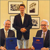University of Luxembourg - Agreement with the University of California, Berkeley | Luxembourg (Europe) | Scoop.it
