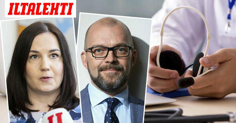 Yksityiselle lääkärille ja lasku 0 euroa – Ministerikin kommentoi somekohua | 1Uutiset - Lukemisen tähden | Scoop.it