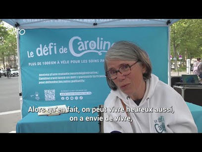 Fin de vie : 1 000 km à vélo pour les soins palliatifs — KTOTV | Dépendance et fin de vie | Scoop.it