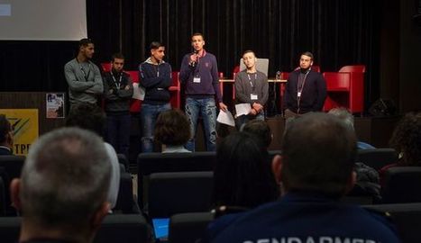 "PoliCité", quand des jeunes de quartier tentent le dialogue avec la police - L'Express | Revue du web de l'ENTPE, l'école de l'aménagement durable des territoires | Scoop.it