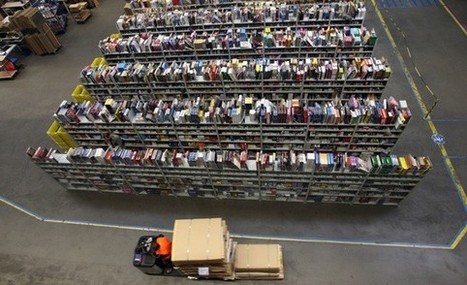Amazon’s New Push for Same-Day Delivery Will Destroy Local Retail | Readin', 'Ritin', and (Publishing) 'Rithmetic | Scoop.it