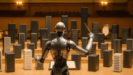 The Resilience Paradox - Why Autonomous Operations Require a New Approach to Governance | Digital Transformation Leadership | Scoop.it