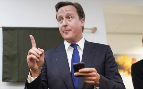 Why David Cameron’s communications promise is foolish | ICT Security-Sécurité PC et Internet | Scoop.it