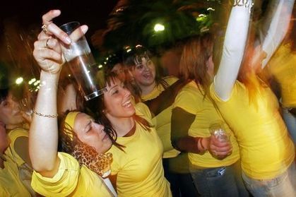 L'ivresse expresse des ados ouvre la voie de l'addiction | La presse et la classe de fle | Scoop.it