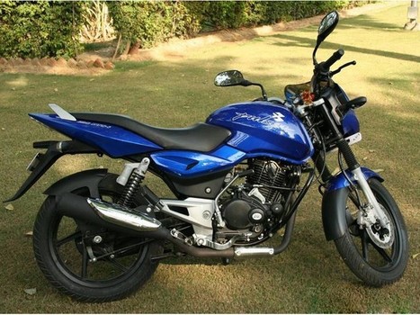 Pulsar Bike Images Hd