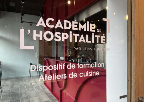 Lens : quand l'office de tourisme devient une &laquo; Acad&eacute;mie &raquo; du sens et de l'humain | Albi - Veille e-tourisme | Scoop.it