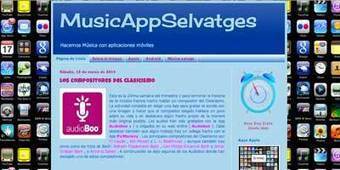 Un mundo infinito de Apps musicales educativas | Nuevas tecnologías aplicadas a la educación | Educa con TIC | TIC-TAC_aal66 | Scoop.it