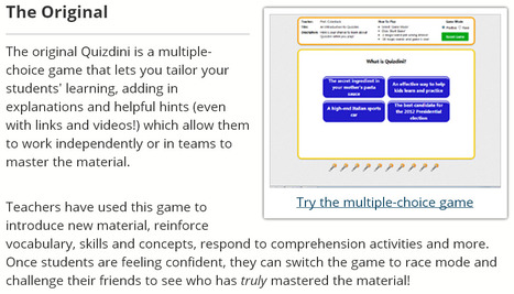 Quizdini | A1Uutiset | Scoop.it
