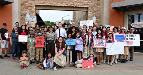 Breakfast for the brave celebrates first responders in Chino | Community News | championnewspapers.com | Industry 411 - Waste Management | Scoop.it