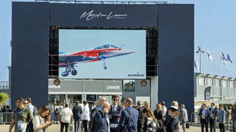 2025 Le Bourget, Paris Airshow – Military Aviation Photography & Spotting Reports | ZAP16 | AERONAUTIQUE NEWS - AEROSPACE POINTOFVIEW - AVIONS - AIRCRAFT | Scoop.it