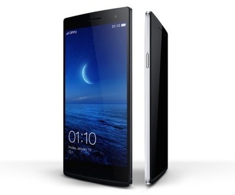 Introducing the Oppo Find 7: The World's First Smartphone That Takes 50MP Photos | Mobile Photography | Scoop.it