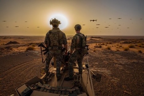 Electromagnetic Pulse Capability Integrated into Counter-UAS System | LAD & C-UAS | Scoop.it