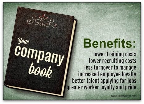 Your company book is the ideal recruiting tool | Business | Scoop.it