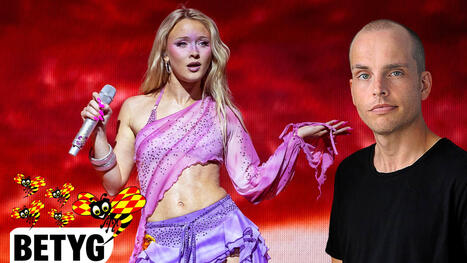 Zara Larsson spelade i Avicii Arena – så bra var konserten | 1Uutiset - Lukemisen tähden | Scoop.it