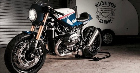 Valvol-Nine-T | Cafe racers chronicles | Scoop.it