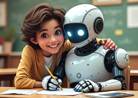 AI can enhance the writing process, rather than replace, the research and writing abilities of humans (students) - by Hunter Kallay | Useful Tools, Information, & Resources For Wessels Library | Scoop.it