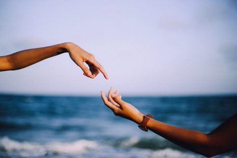 6 Ways to Self-Soothe When Starved for Touch | Managing Stress for Educators | Scoop.it