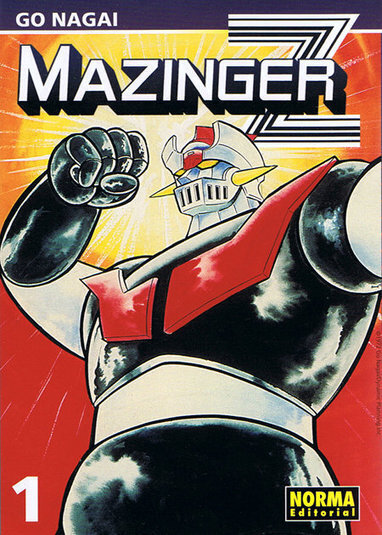 Mazinger Z | Noticias Anime [es] | Scoop.it