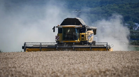 Agriculture : les 27 pays de l'UE s'accordent sur la r&eacute;forme de la PAC mais son financement fait encore d&eacute;faut | Revue de presse du Centre de doc | Scoop.it