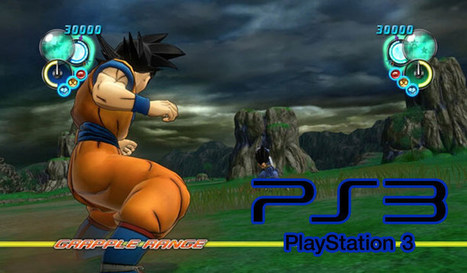 Dragon ball ultimate tenkaichi download for ppsspp