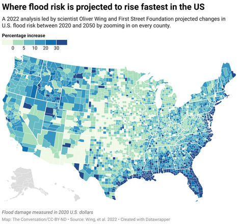 Historic flooding in Fort Lauderdale was a sign of things to come—a look at who is most at risk and how to prepare - PHYS.org | Operation Deimos | Scoop.it