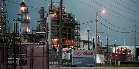 Exxon Planning Board, Other Changes Amid Activist Pressure | Mergers and Acquisitions | Scoop.it