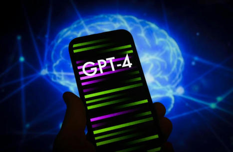 GPT-4 is here. But most faculty lack AI policies. | information analyst | Scoop.it