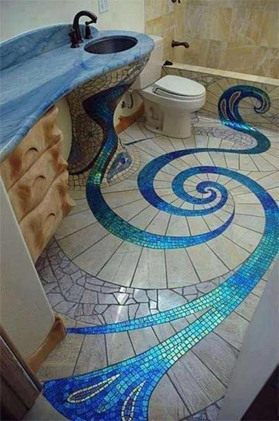 bathroom | Decorations & Design | Scoop.it