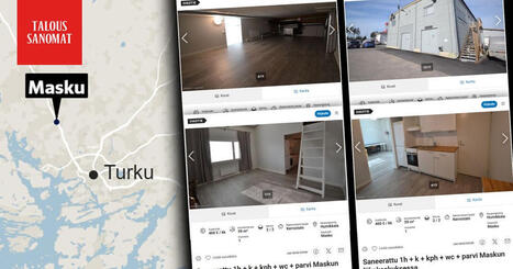 Maskussa vuokrataan yksi&ouml;t&auml;, jossa ei saa asua &ndash; asiantuntijat tyrm&auml;&auml;v&auml;t | 1Uutiset - Lukemisen t&auml;hden | Scoop.it