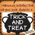 Halloween Activity -  Figurative Language & Reading Comprehension | Digital Sandbox | Scoop.it