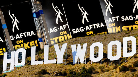 Writers Strike Deal: What’s Next For Hollywood & Labor – | Sci-Fi Talk | Scoop.it
