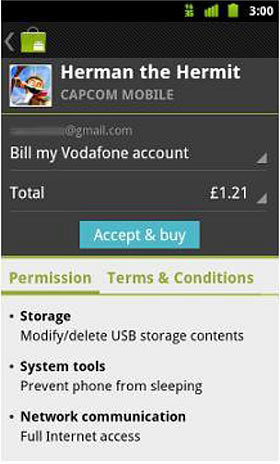 Google&rsquo;s carrier billing d&eacute;barque en Europe | M-Market | Scoop.it