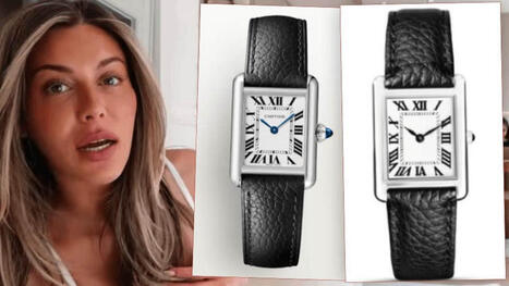 Cartier hotar Bianca Ingrosso med advokater | 1Uutiset - Lukemisen tähden | Scoop.it