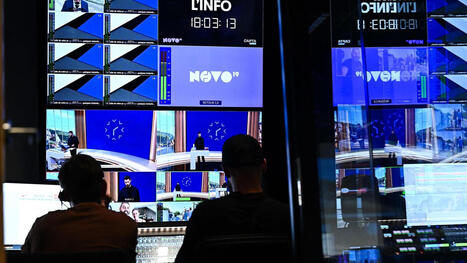 &laquo;Il est impensable d&rsquo;arr&ecirc;ter&raquo;: quel avenir pour la cha&icirc;ne Novo 19 lanc&eacute;e par &laquo;Ouest-France&raquo;? | DocPresse ESJ Lille | Scoop.it