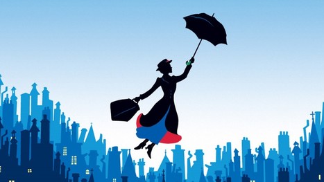 Depth Insights » A Spoonful of Depth Brings the Soul to Life: The Psychology of Mary Poppins by Stacey Jill Zackin | Emotional Health & Creative People | Scoop.it