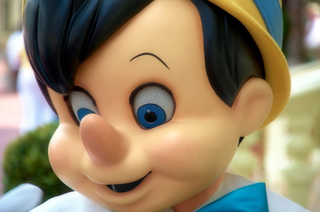 8 Proven Indicators Someone is Lying To You | iGeneration - Humane Use of Technology in an AI world (Pedagogy & Digital Innovation) | Scoop.it