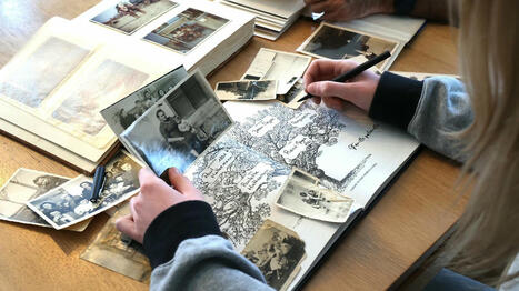 Les Archives de France et l'INED finalisent la publication d'un siècle de données numérisées issues des recensements de la population | Numérique au CNRS | Scoop.it