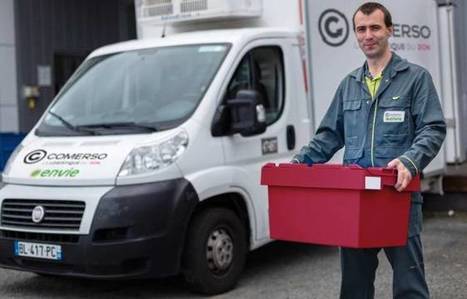 Une p&eacute;pite en chasse de gaspillage alimentaire | Start-ups | Success stories | Scoop.it
