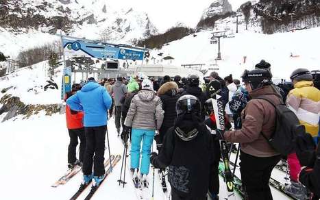 Les stations des Pyrénées à l’heure du bilan : la météo en trouble-fête  | Vallées d'Aure & Louron - Pyrénées | Scoop.it