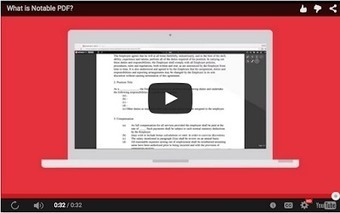 A Handy Google Drive Tool for Annotating PDFs ~ Educational Technology and Mobile Learning | Information and digital literacy in education via the digital path | Scoop.it