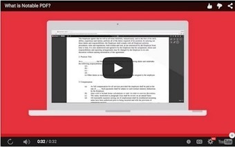 A Handy Google Drive Tool for Annotating PDFs ~ Educational Technology and Mobile Learning | Information and digital literacy in education via the digital path | Scoop.it