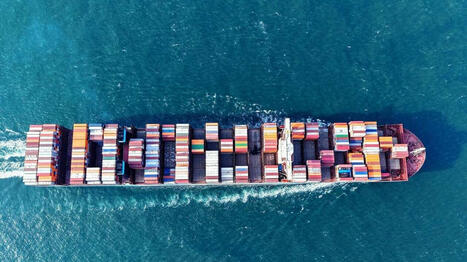 Taxe carbone : les acteurs du transport maritime saluent « un premier signal fort » de l’État | ITERG Environnement et Eco-industries | Scoop.it