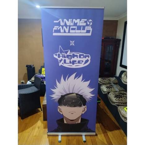 Personalised pull-up banners for Quick Setup and Visibility! | Creative Signage & Innovative Printing Trends | Scoop.it
