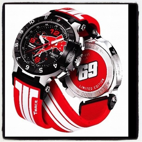 Tissot in Ductalk What s Up In The World Of Ducati