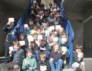 Ancizan. Le permis piéton pour les écoliers de 7 à 11 ans - La Dépêche | Vallées d'Aure & Louron - Pyrénées | Scoop.it