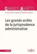 20ème édition de l'incontournable GAJA, quels sont les nouveaux arrêts ? | Documentation juridique | Scoop.it