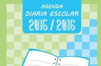Agenda escolar 2015-2016 totalmente gratuita lista para descargar | TIC & Educación | Scoop.it